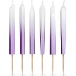 Mystic Wicks Birthday Candles