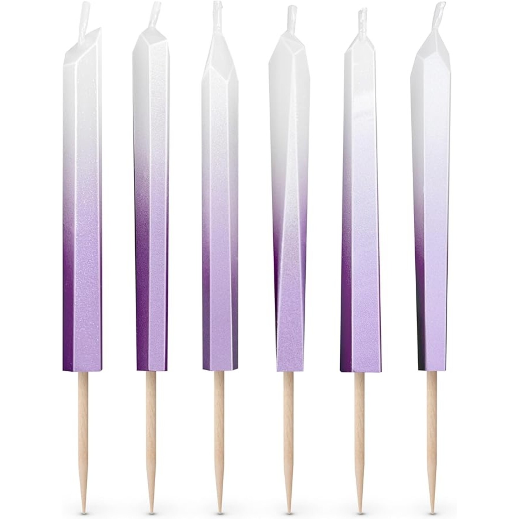 Mystic Wicks Birthday Candles