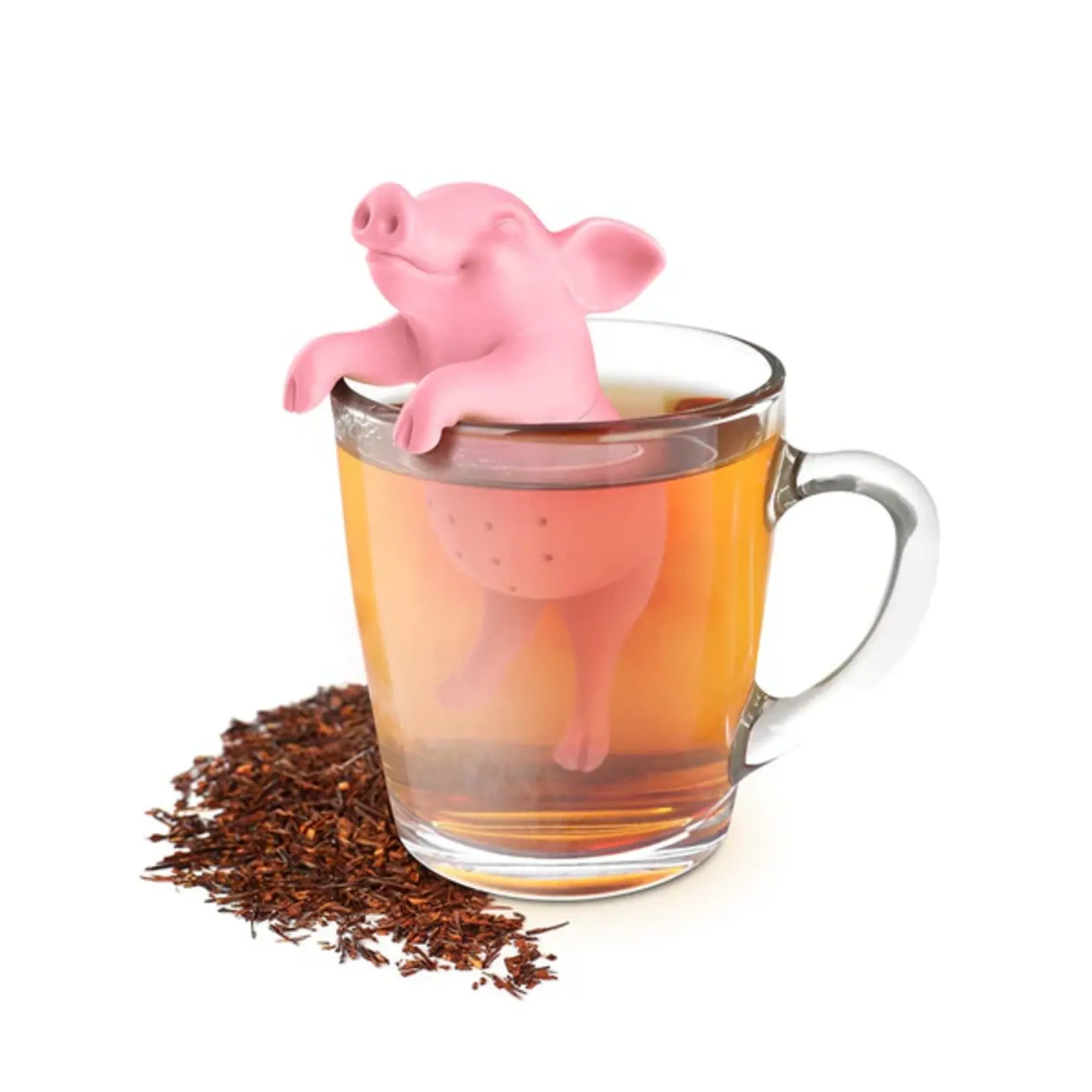 Fred Hot-Belly - Tea Infuser