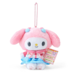 Key Chain W/Mascot Prf My Melody