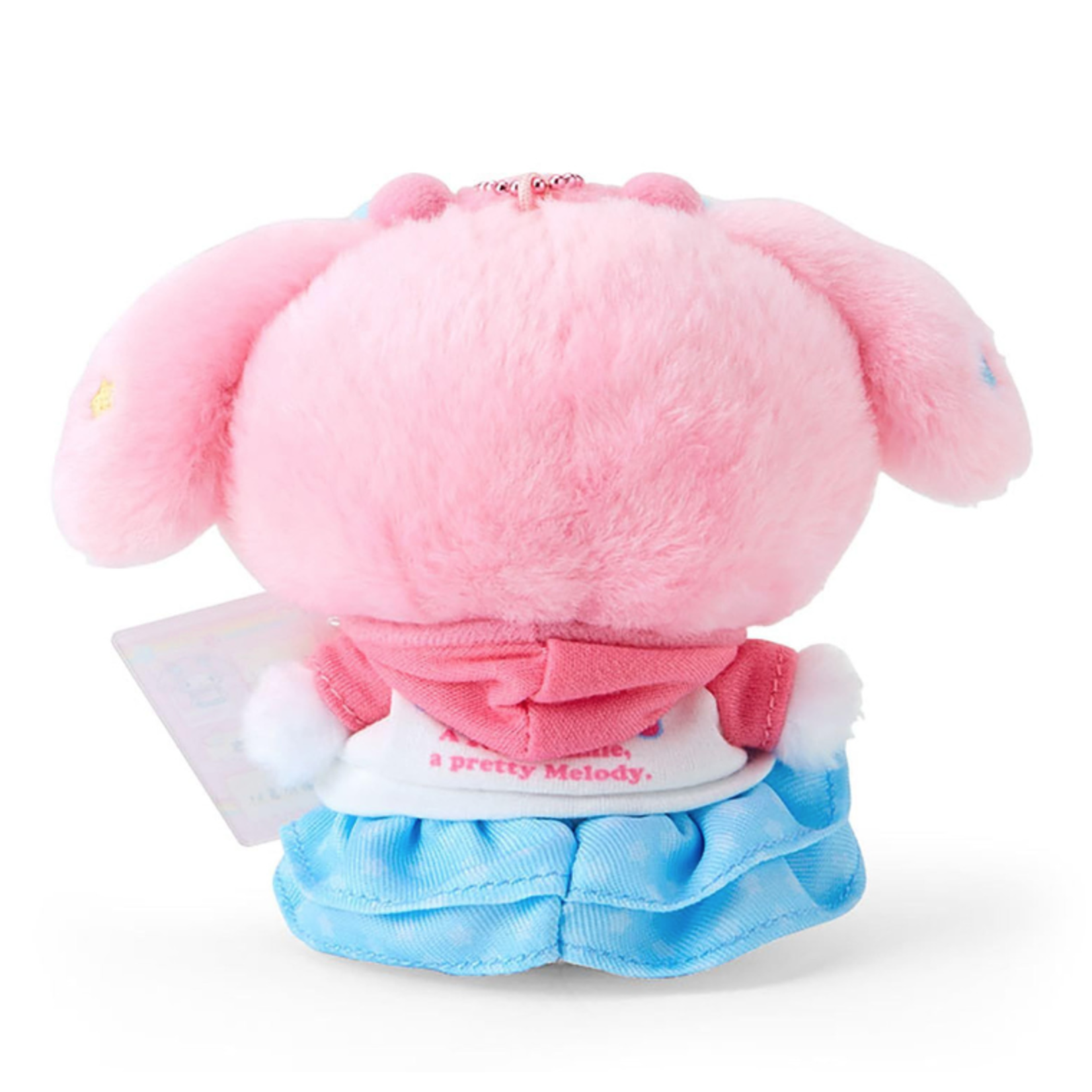 Key Chain W/Mascot Prf My Melody