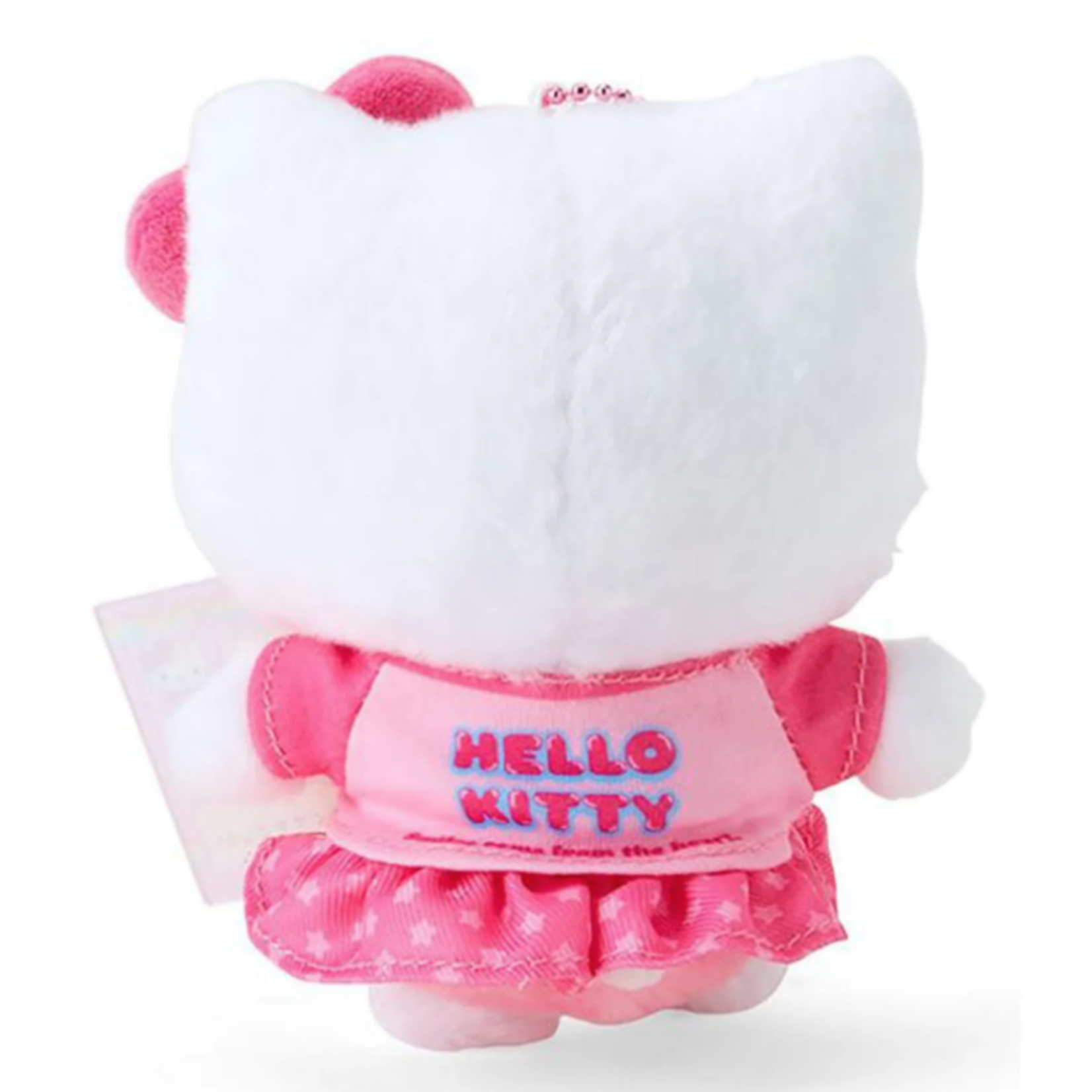 Key Chain W/Mascot Prf Hello Kitty