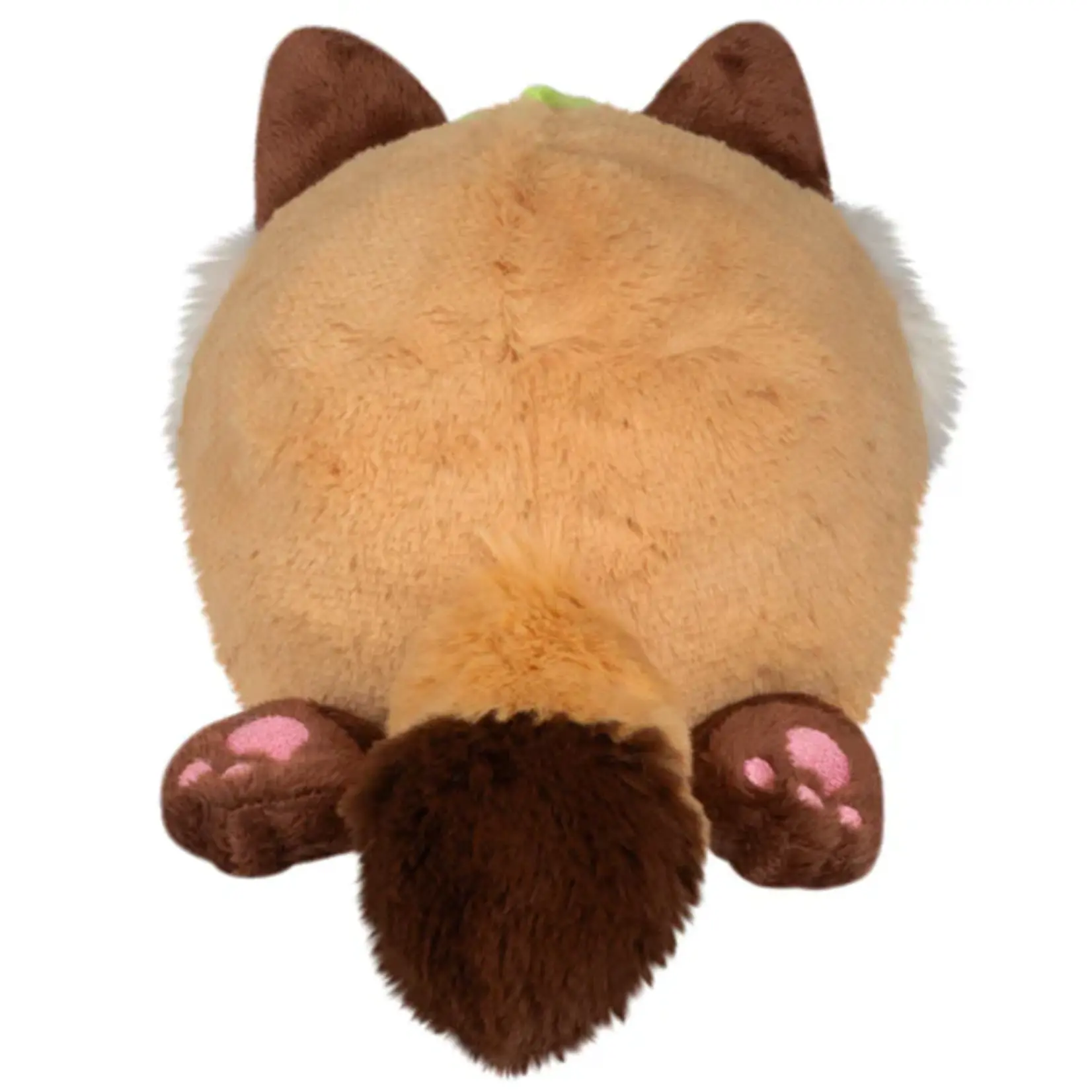 Snugglemi Snackers Tanuki Squishable