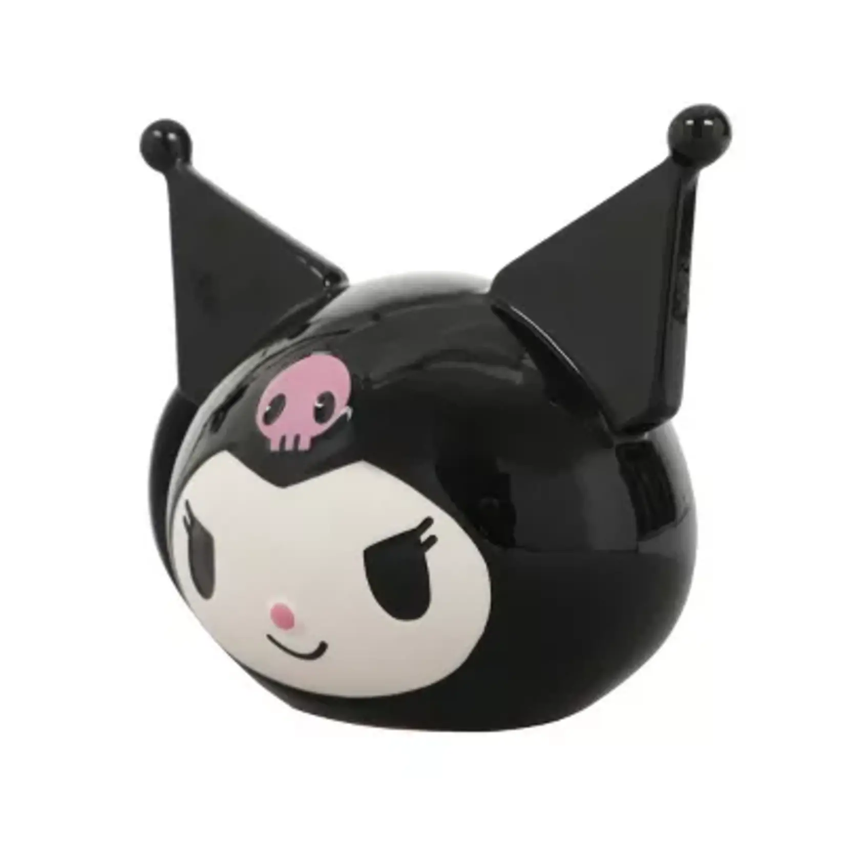 Kuromi Sculpted Ceramic Mug