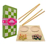 Sushi Checkers Game