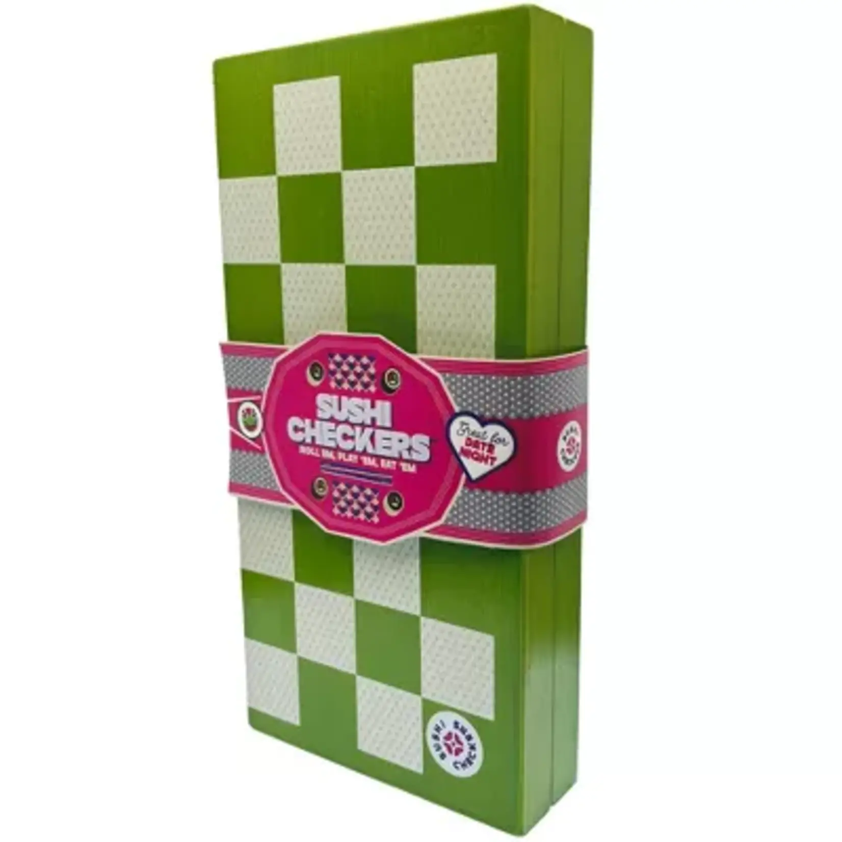 Sushi Checkers Game
