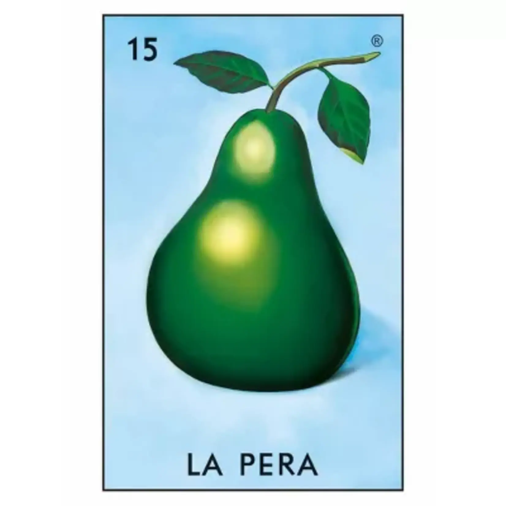 Loteria Buffalo Games 4pk