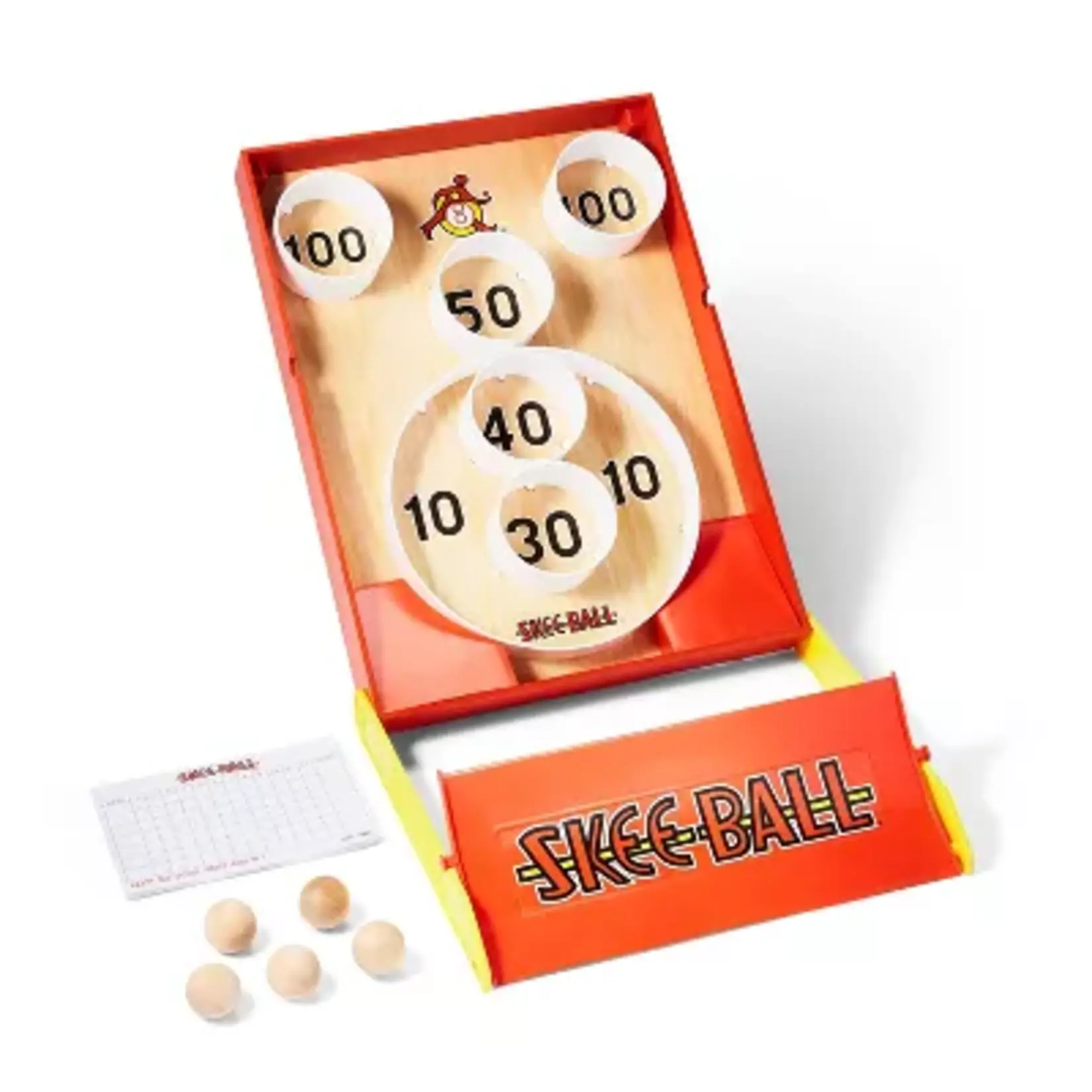 Skee-Ball