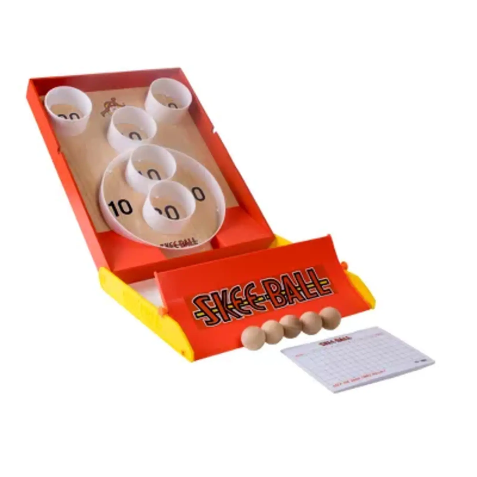 Skee-Ball