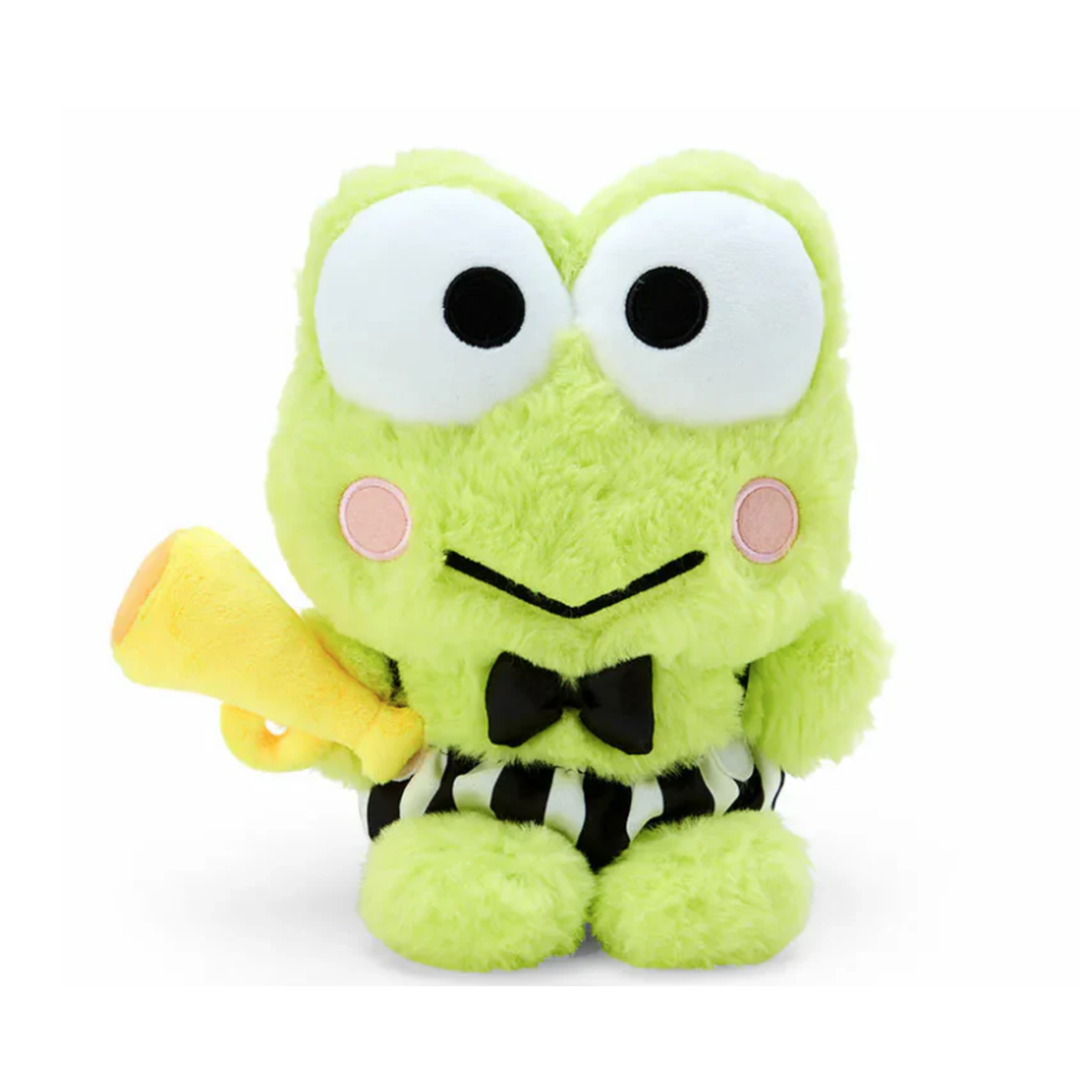 Plush Song Keroppi