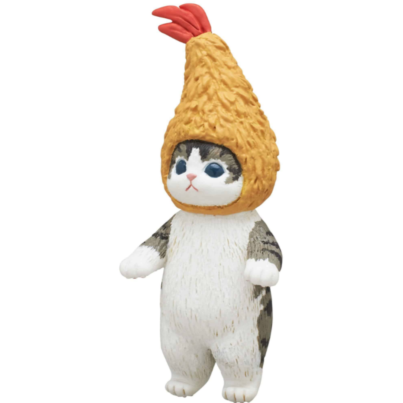 Mofusand Fried Shrimp Cat Blind Box