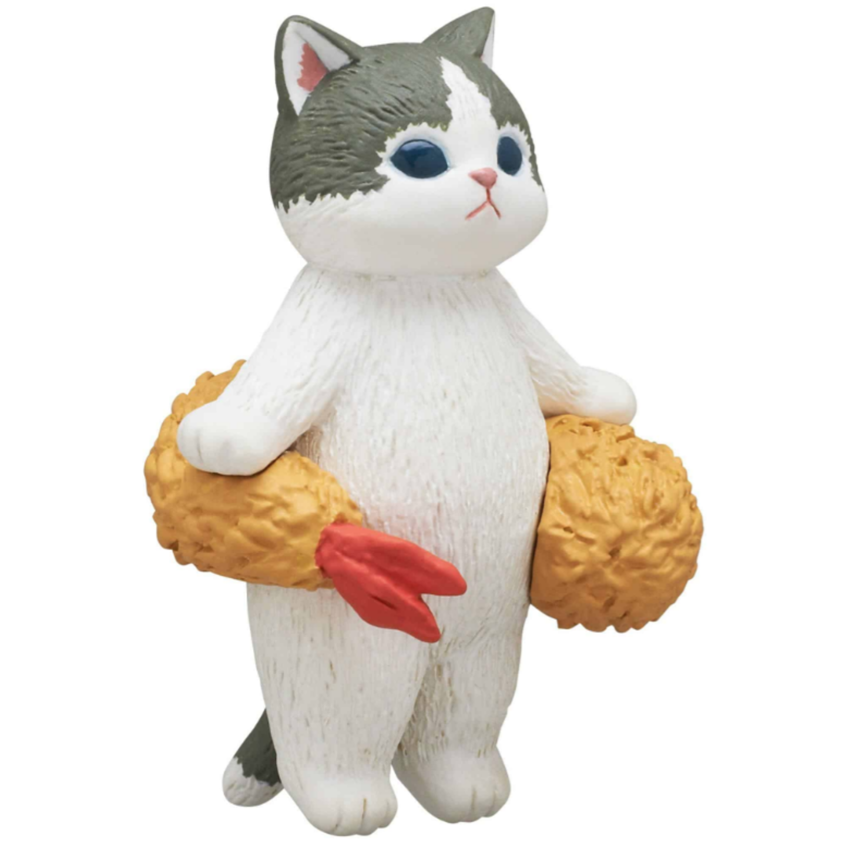 Mofusand Fried Shrimp Cat Blind Box
