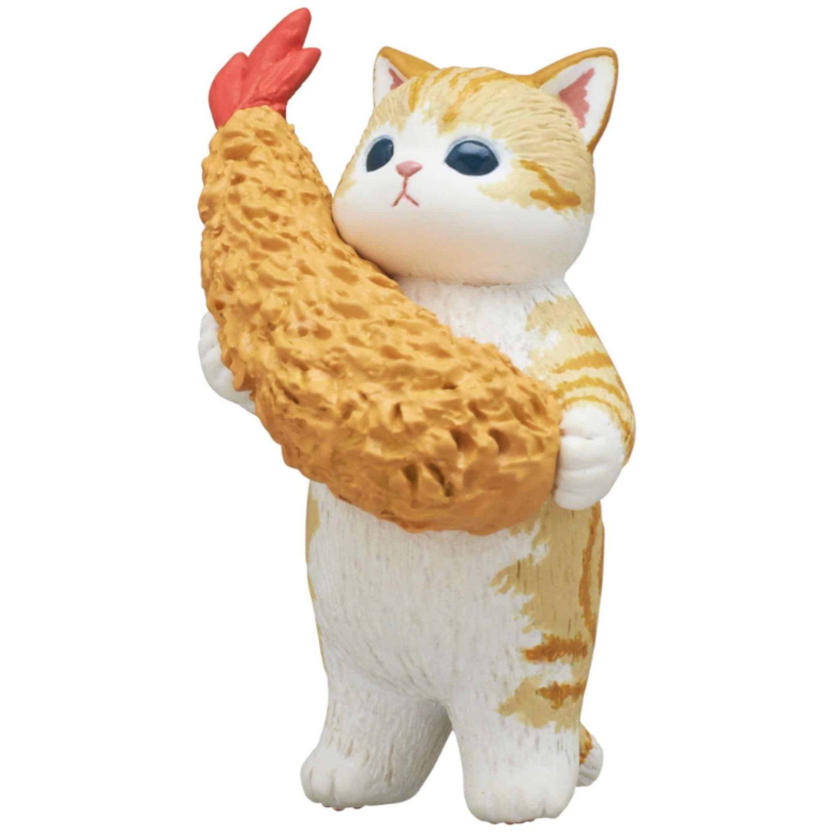 Mofusand Fried Shrimp Cat Blind Box
