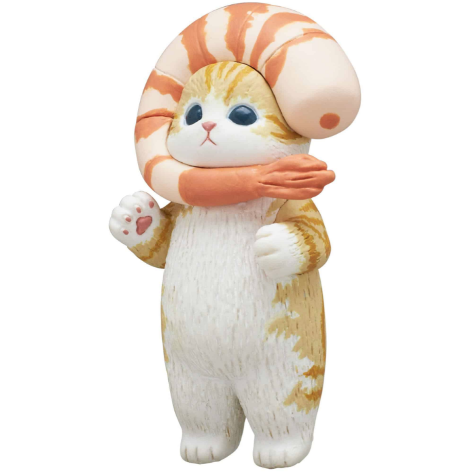 Mofusand Fried Shrimp Cat Blind Box