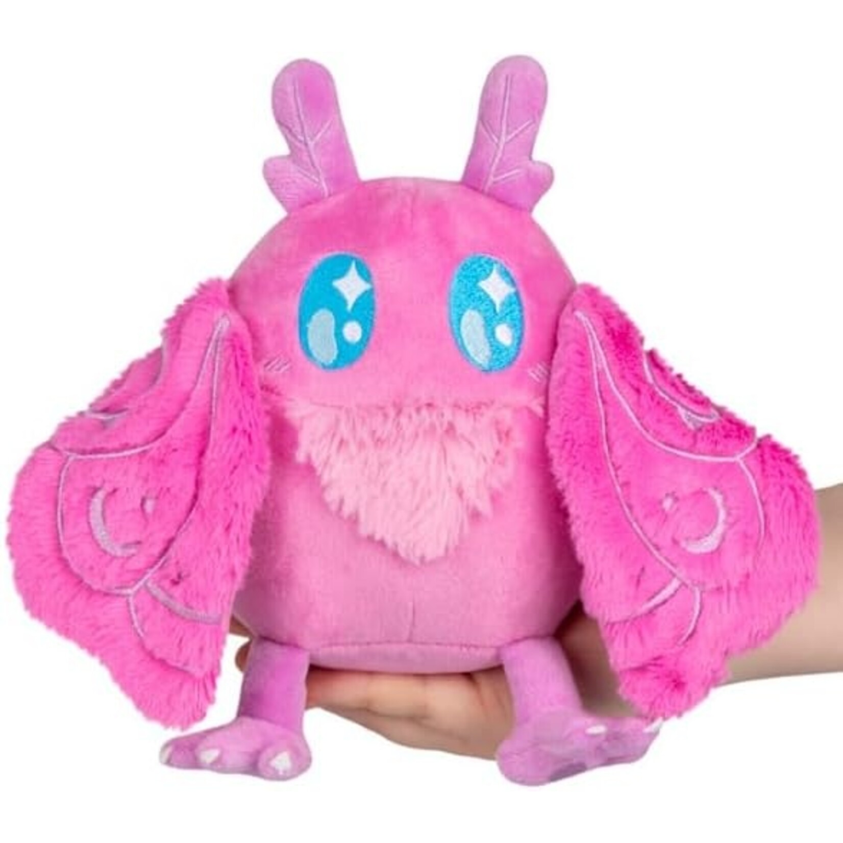 Party Snackers Pink Baby Mothman Squishable