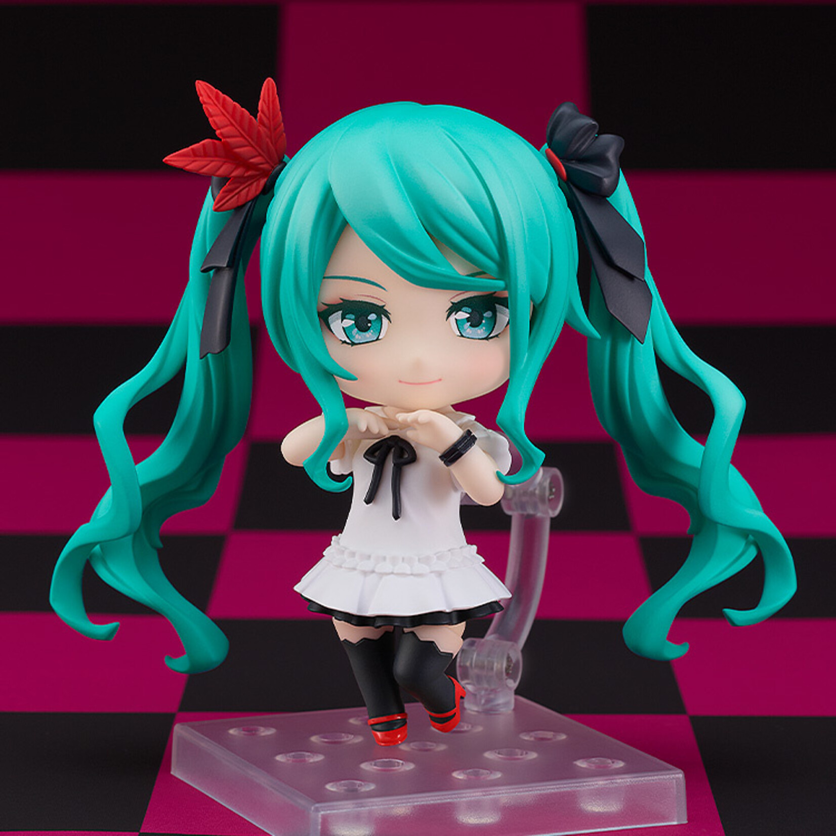 Hatsune Miku World Is Mine 2024 Nendoroid