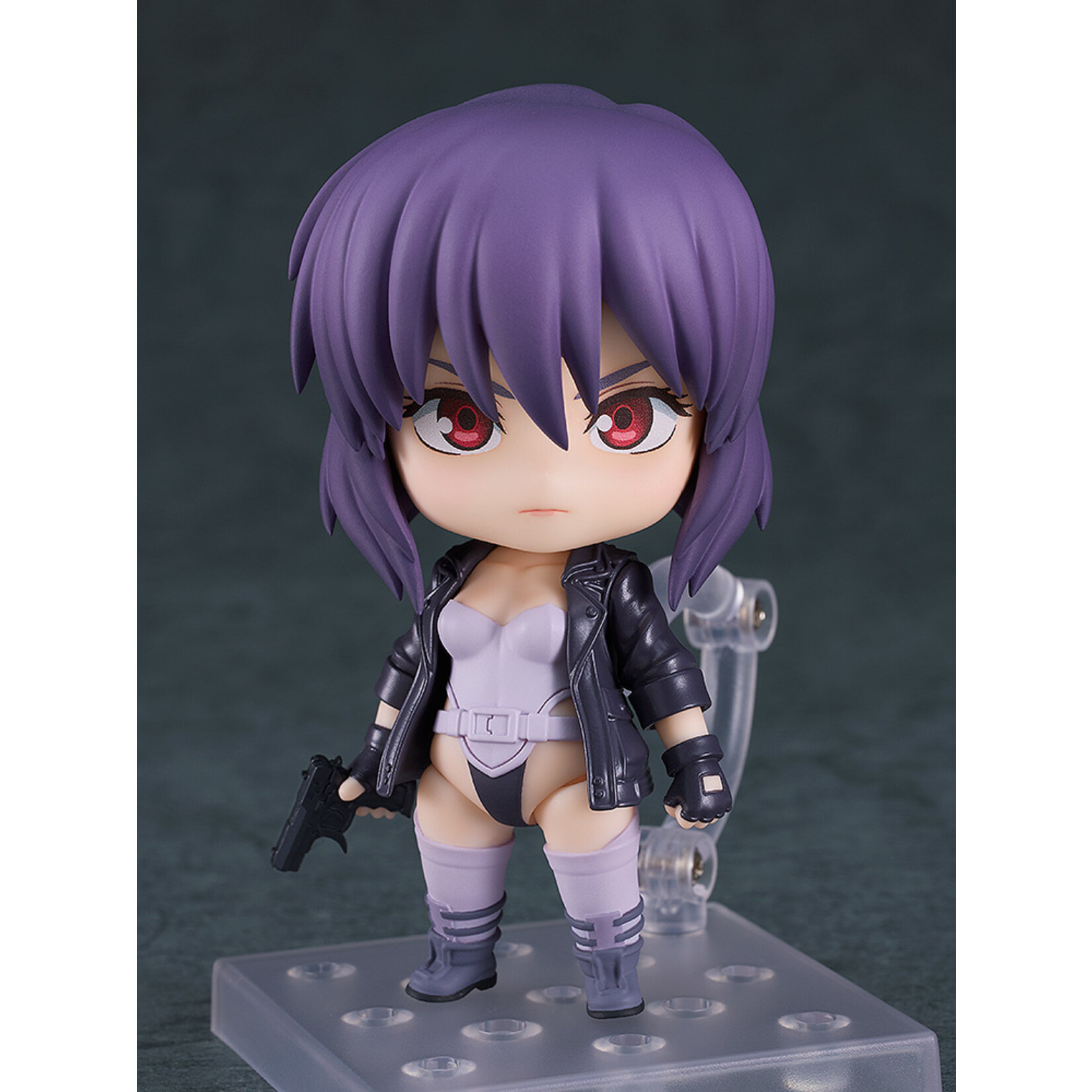 Ghost In The Shell Stand Alone Mokoto Kusanagi Nendoroid