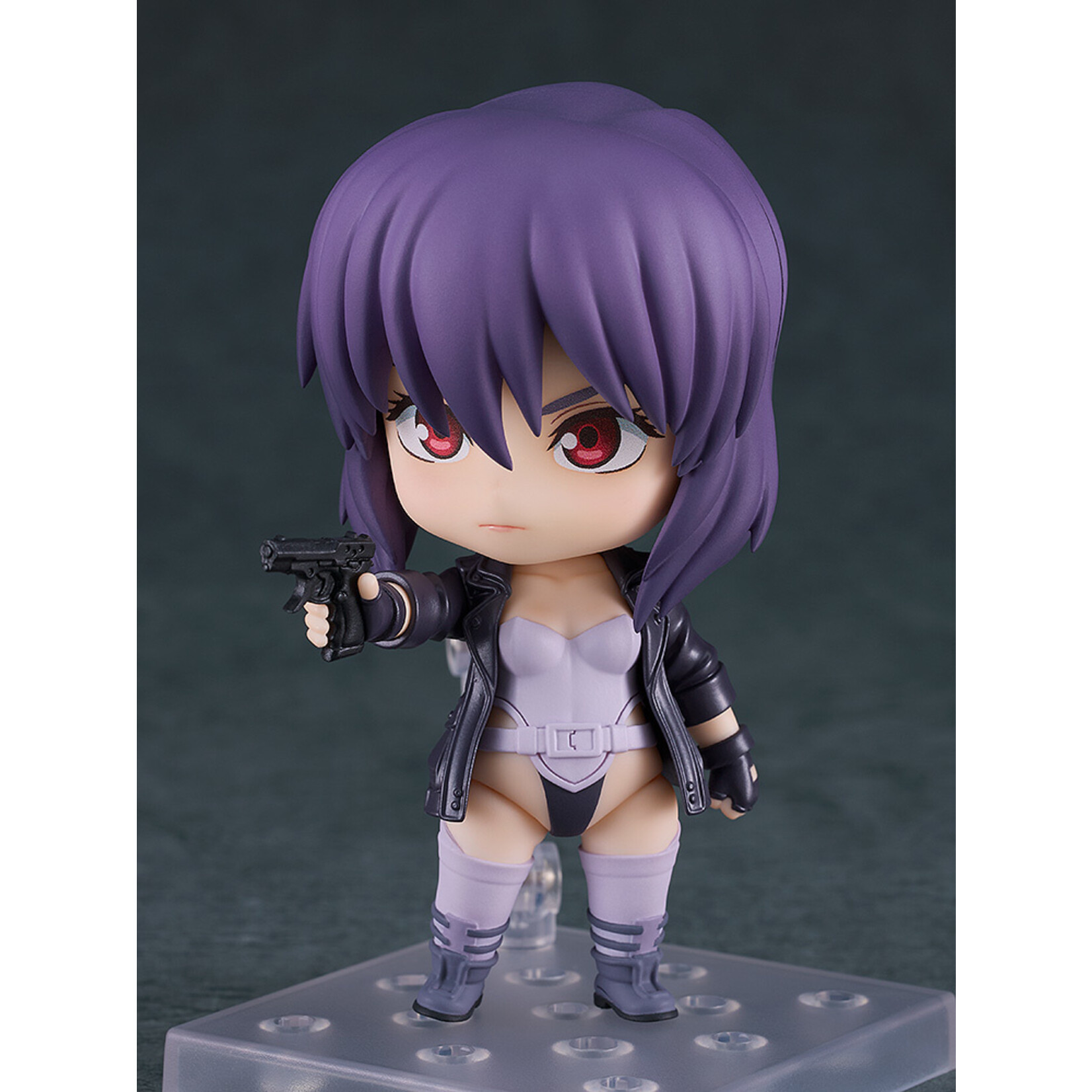 Ghost In The Shell Stand Alone Mokoto Kusanagi Nendoroid