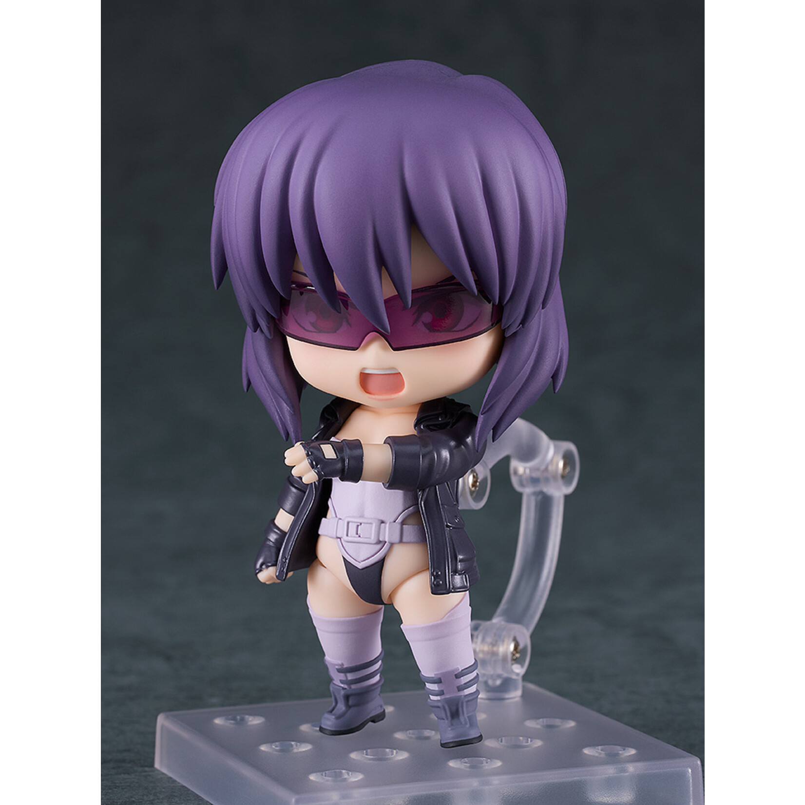 Ghost In The Shell Stand Alone Mokoto Kusanagi Nendoroid
