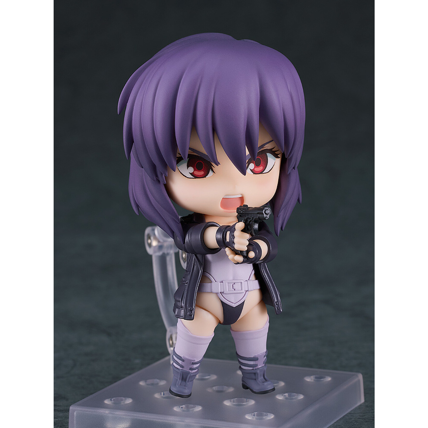Ghost In The Shell Stand Alone Mokoto Kusanagi Nendoroid
