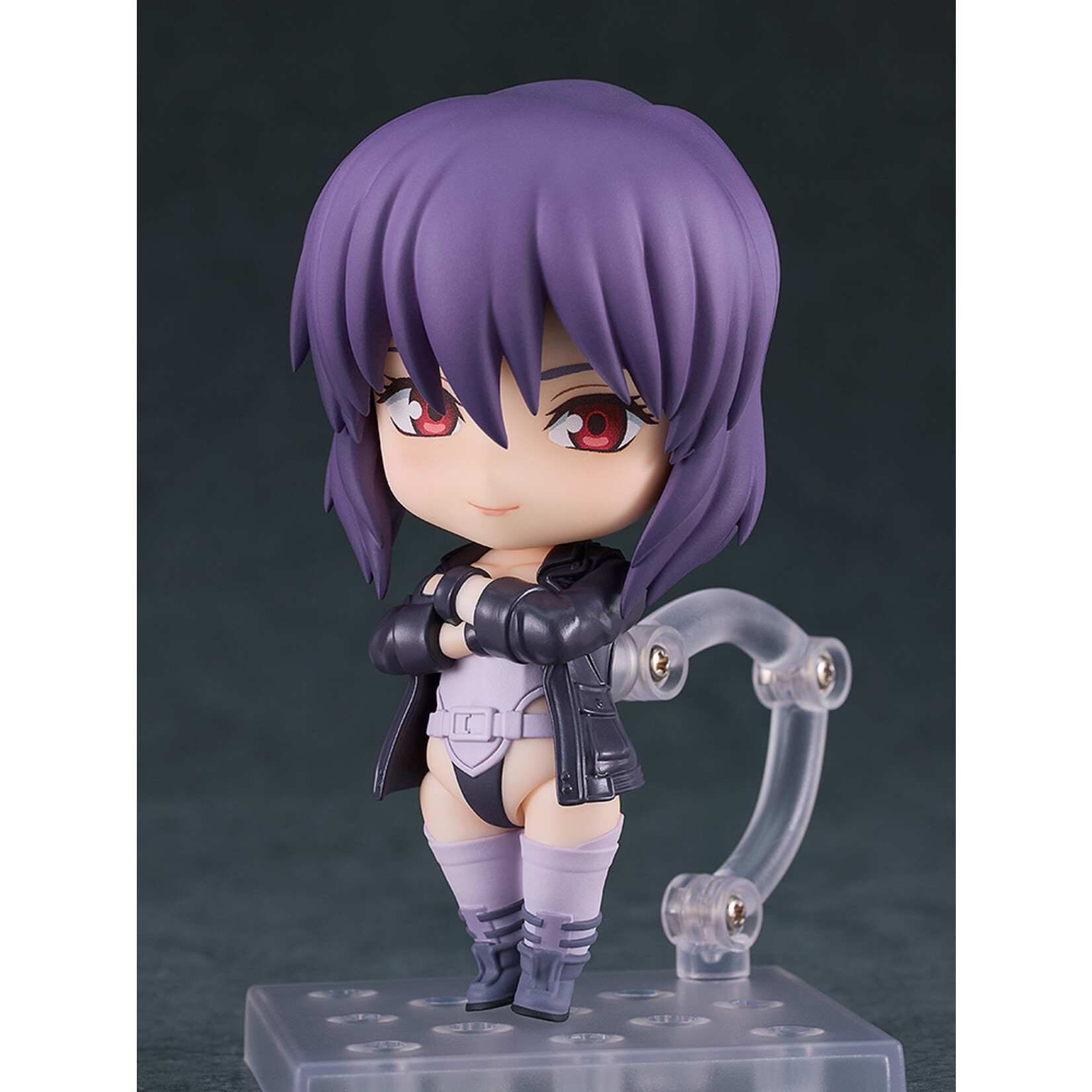Ghost In The Shell Stand Alone Mokoto Kusanagi Nendoroid