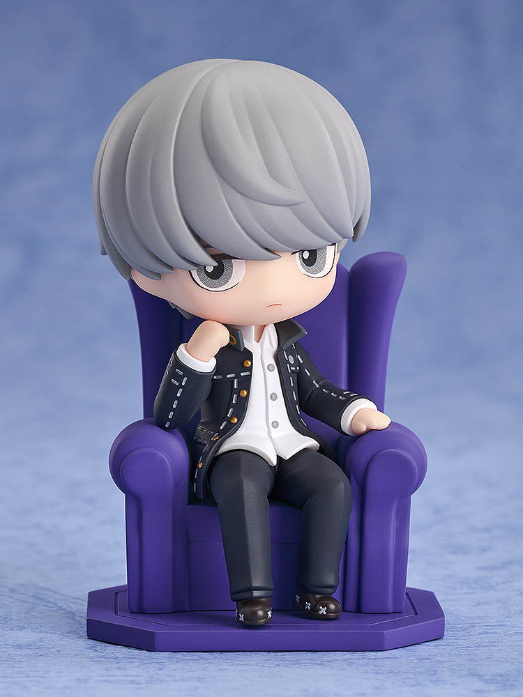 Persona 4 Protaganist Q-Set Figure - Toy Joy