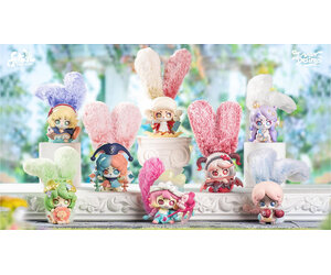 (ニ期)垂涎 ABO Desire ぬいぐるみ　早期限定特典付き 2セット Exciting Macaron ボックス 2個セット Amazon | POP MART THE MONSTERS