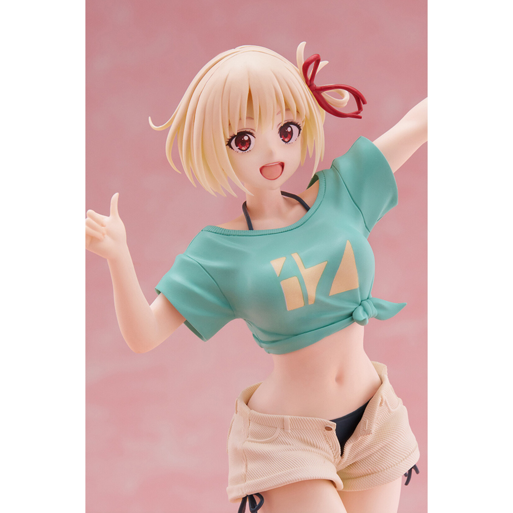 Lycoris Recoil Coreful Figure Chisato Nishikigi (Hawaiian Ver.)