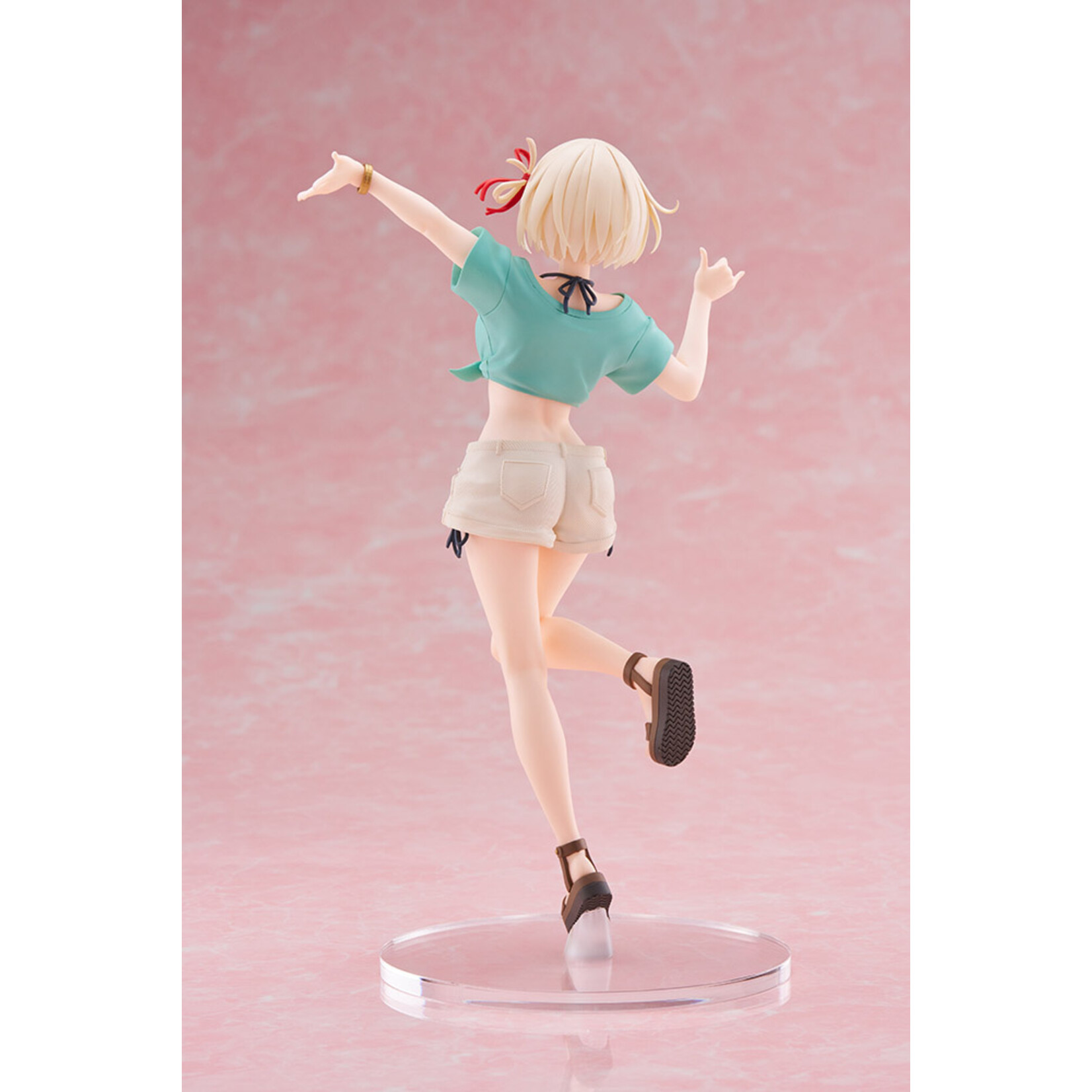 Lycoris Recoil Coreful Figure Chisato Nishikigi (Hawaiian Ver.)