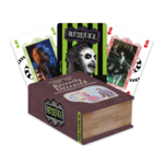 Beetlejuice Premium Playing Cards