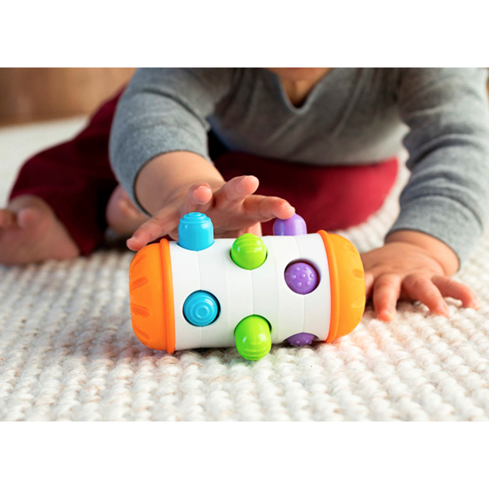 Rolio Sensory Tummy Time