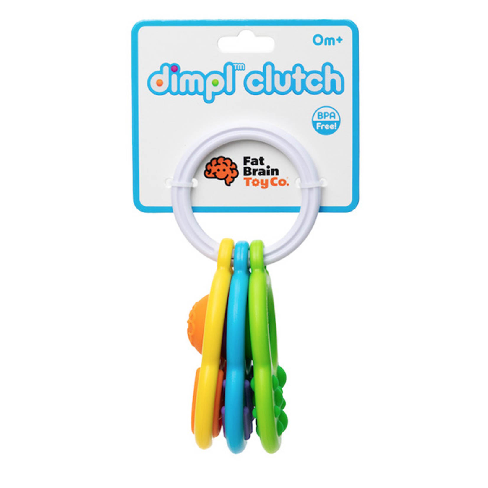Dimpl Clutch