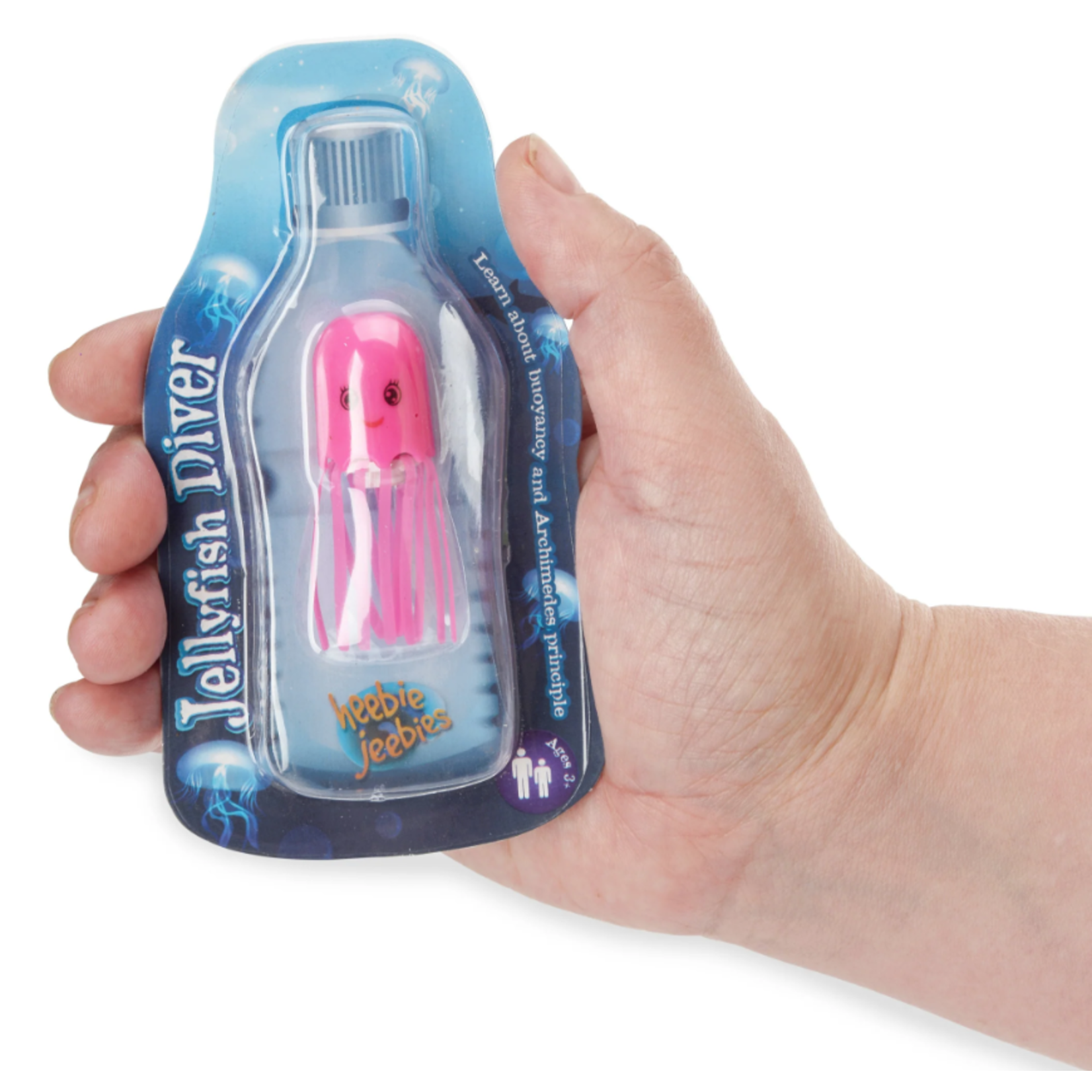 Jellyfish Diver Beaker