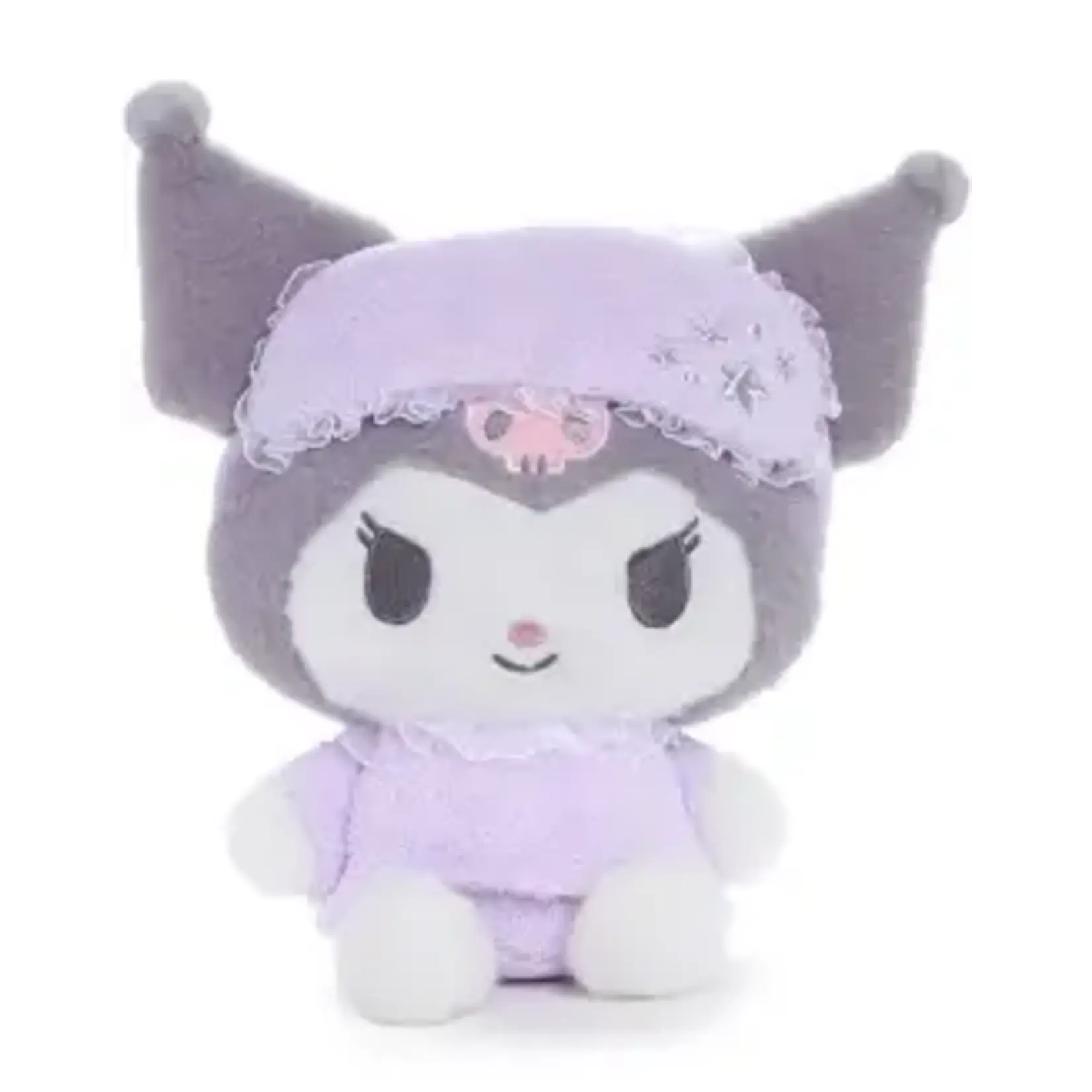 8 In Plush Pajamas Kuromi