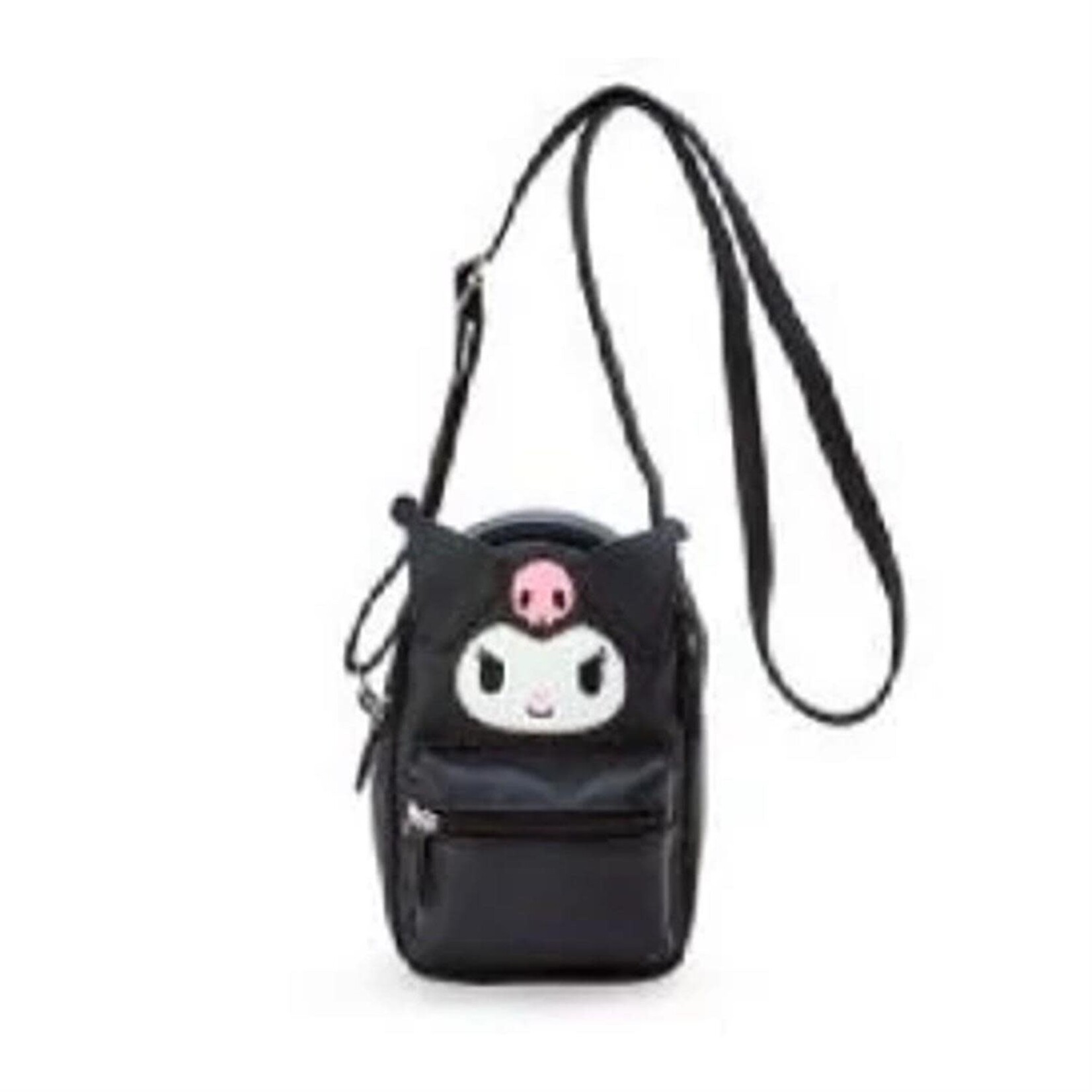 Shoulder Bag Face Kuromi