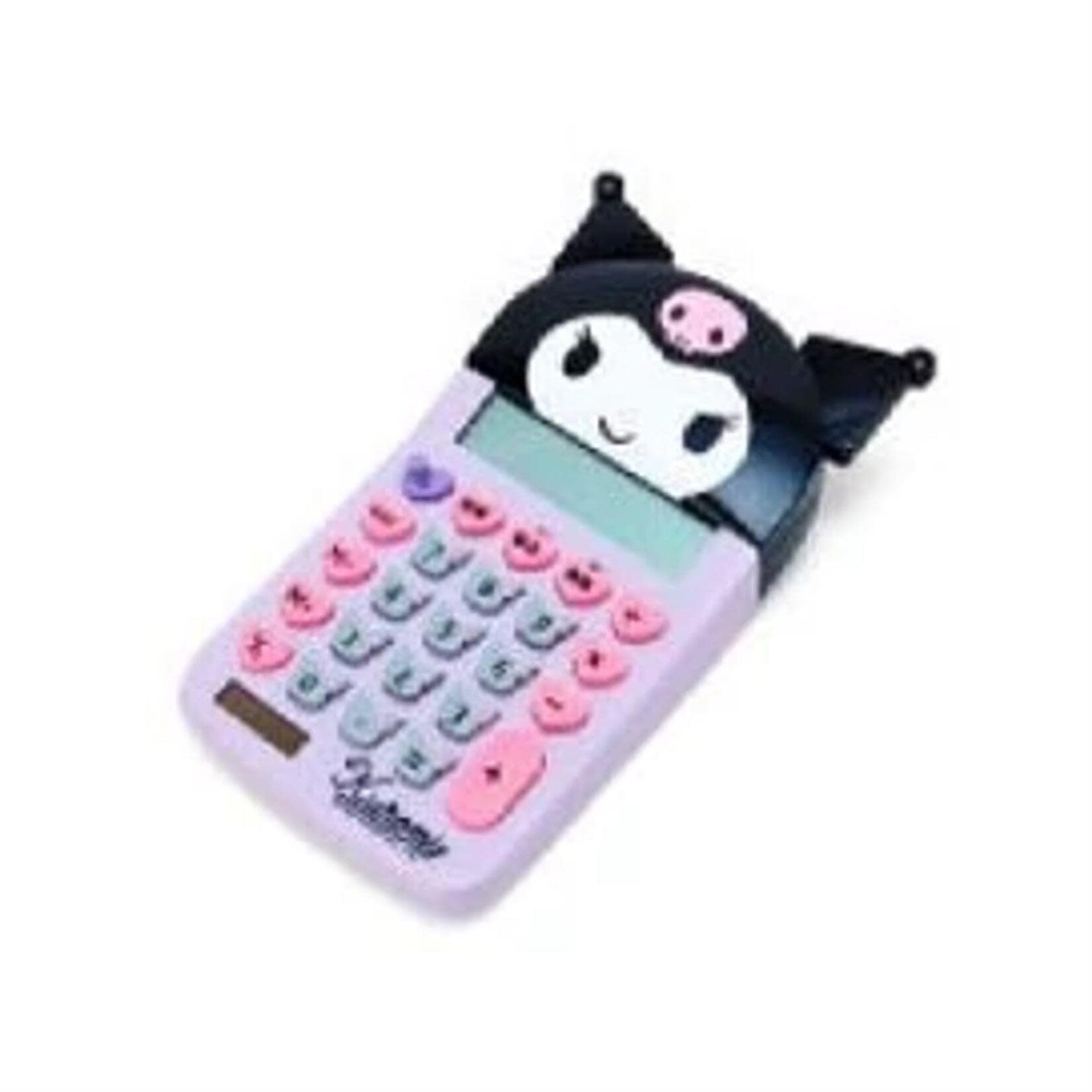 Sanrio Kuromi Calculator