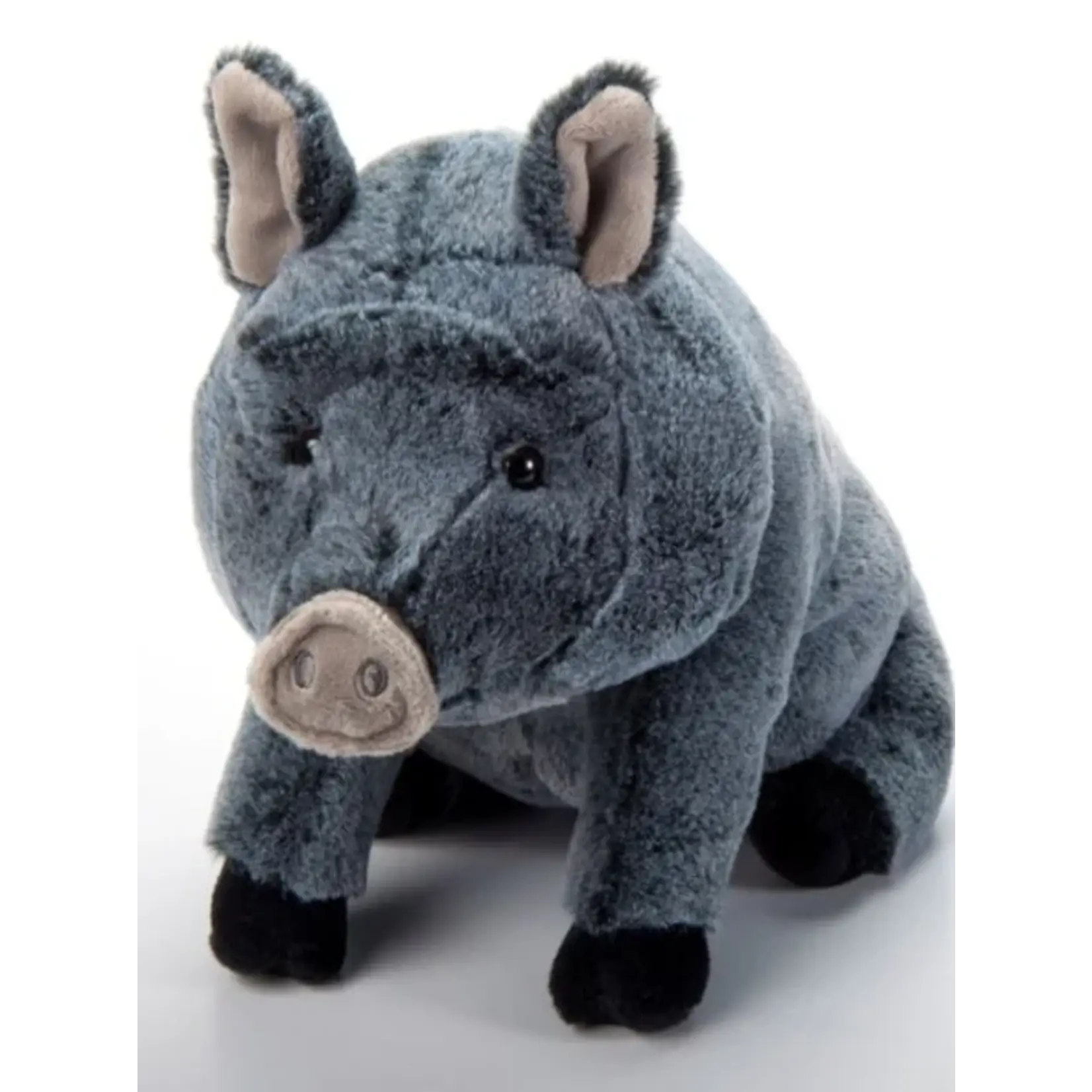 12" Pot Belly Pig Plush