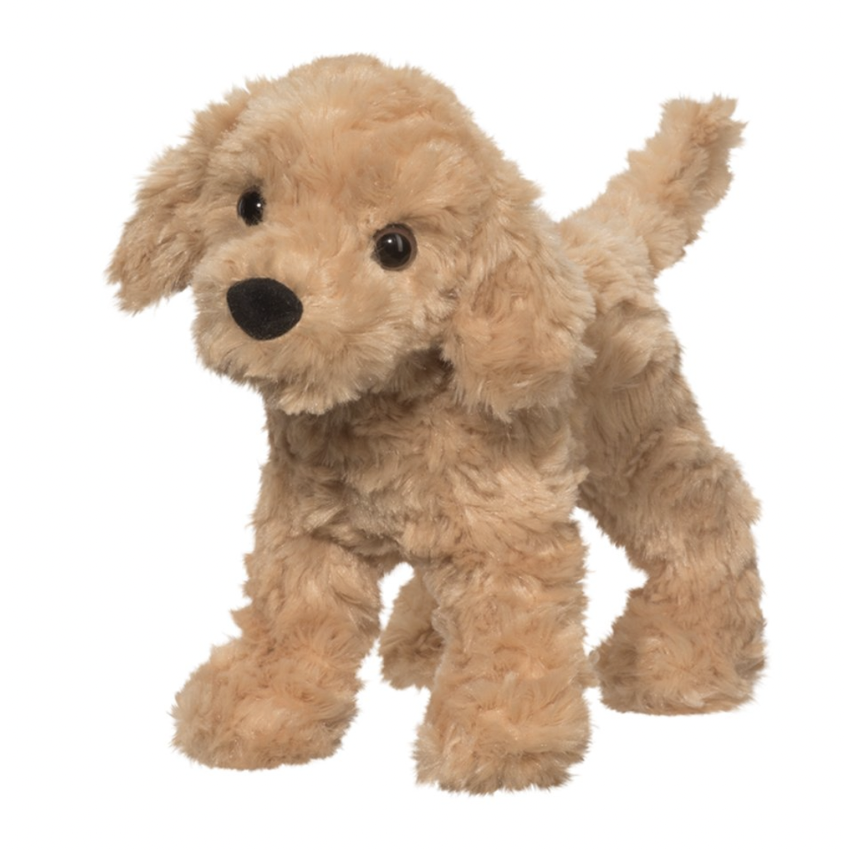 Thatcher Golden Retriever Plush