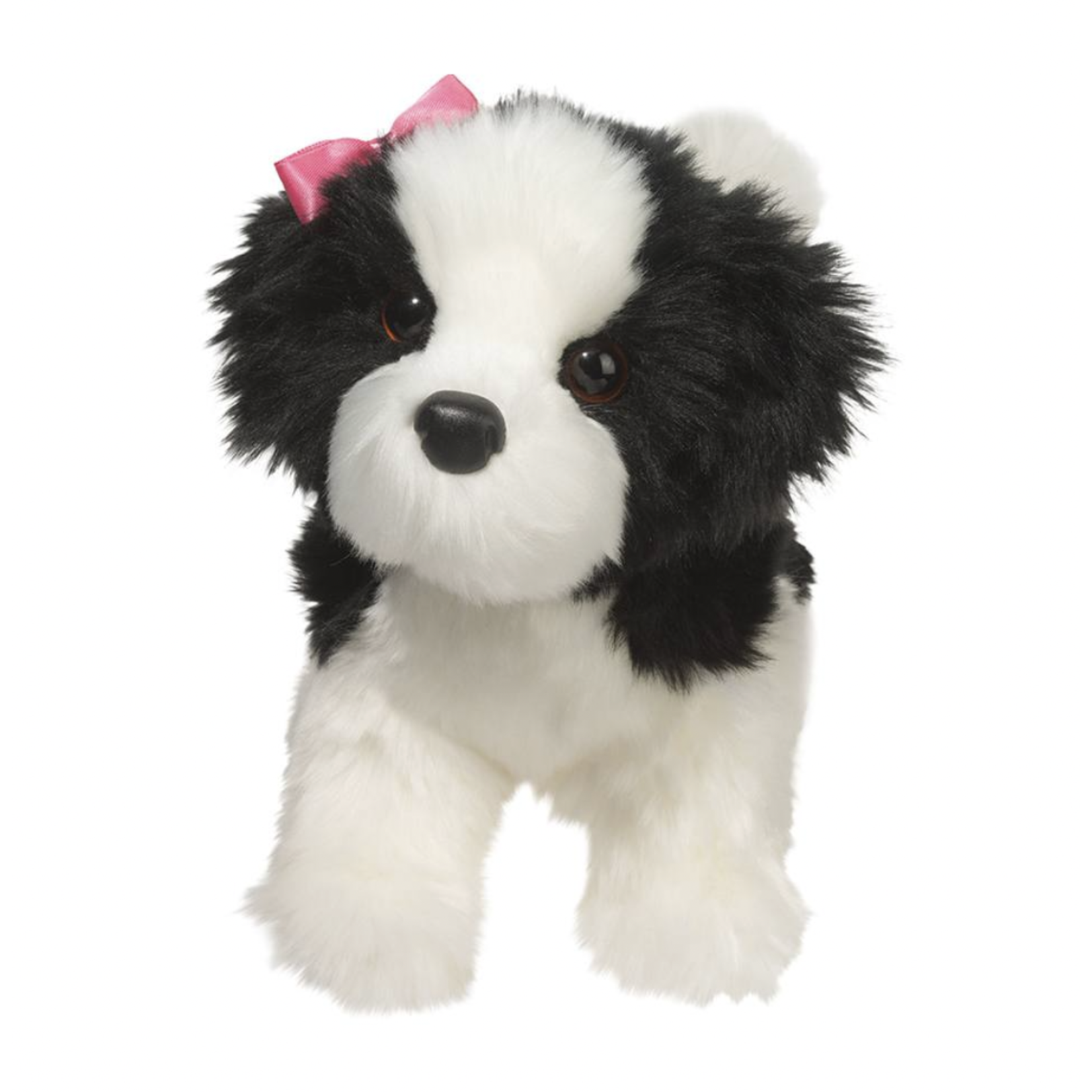 Poofy Shih-Tzu Plush