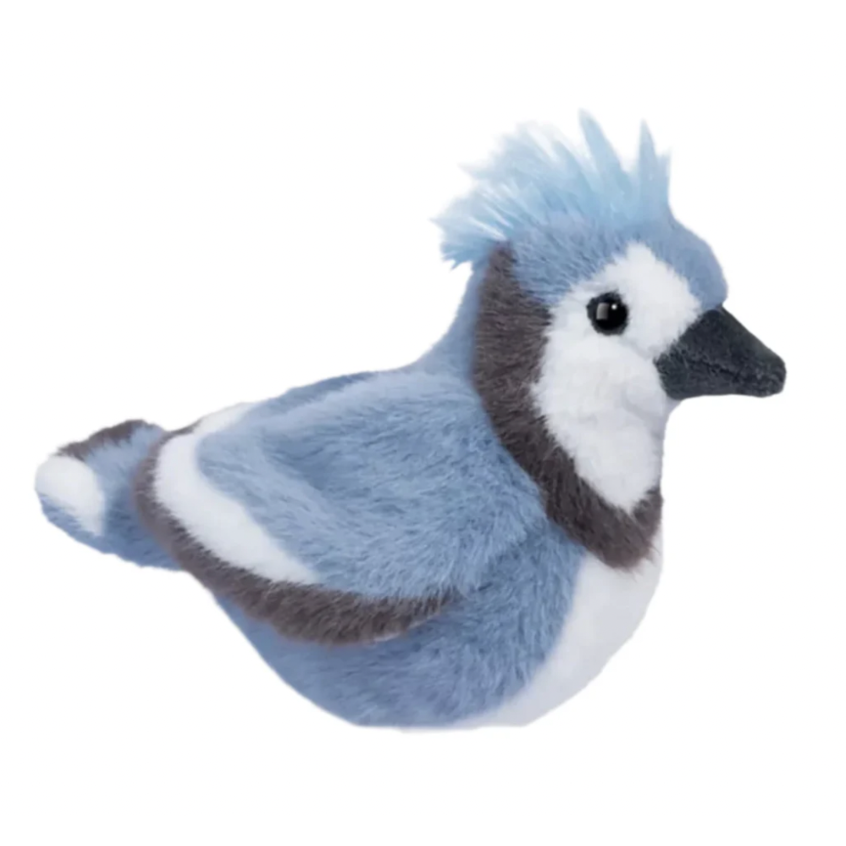 Denim Bule Jay Plush