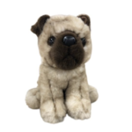 Puggie Pug Mini Soft