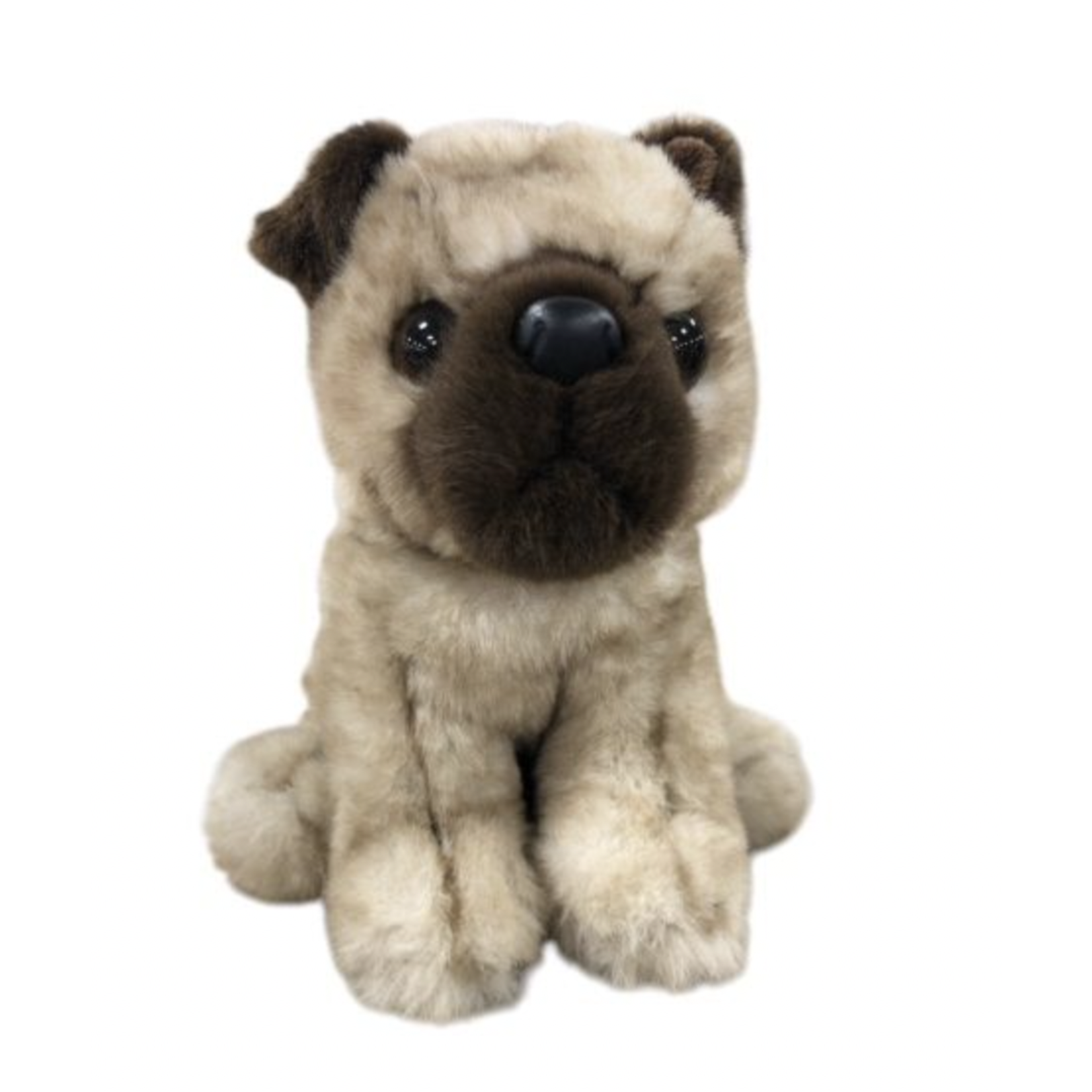 Puggie Pug Mini Soft Plush