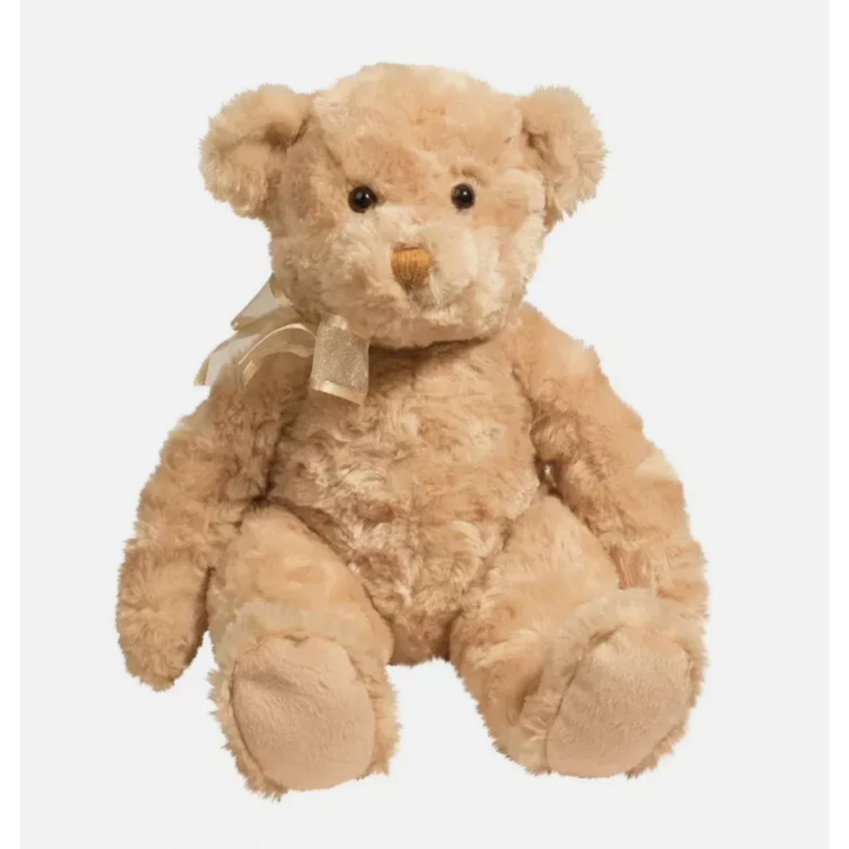 Tender Teddy Golden Bear Plush
