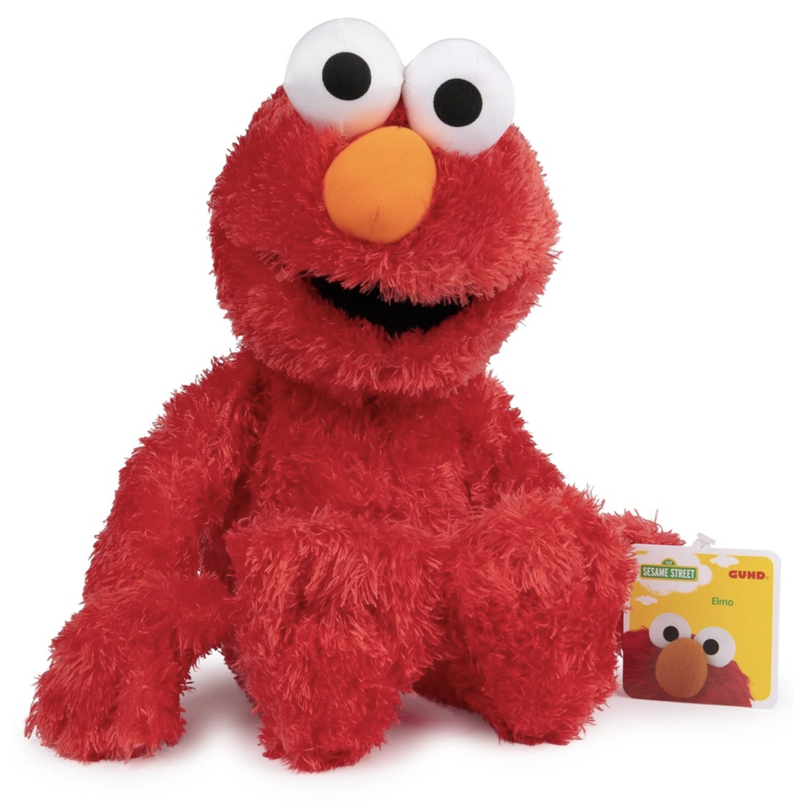 Elmo Sesame Street 20" Plush