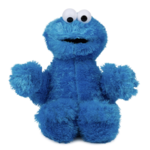 Cookie Monster Sesame Street 12" Plush