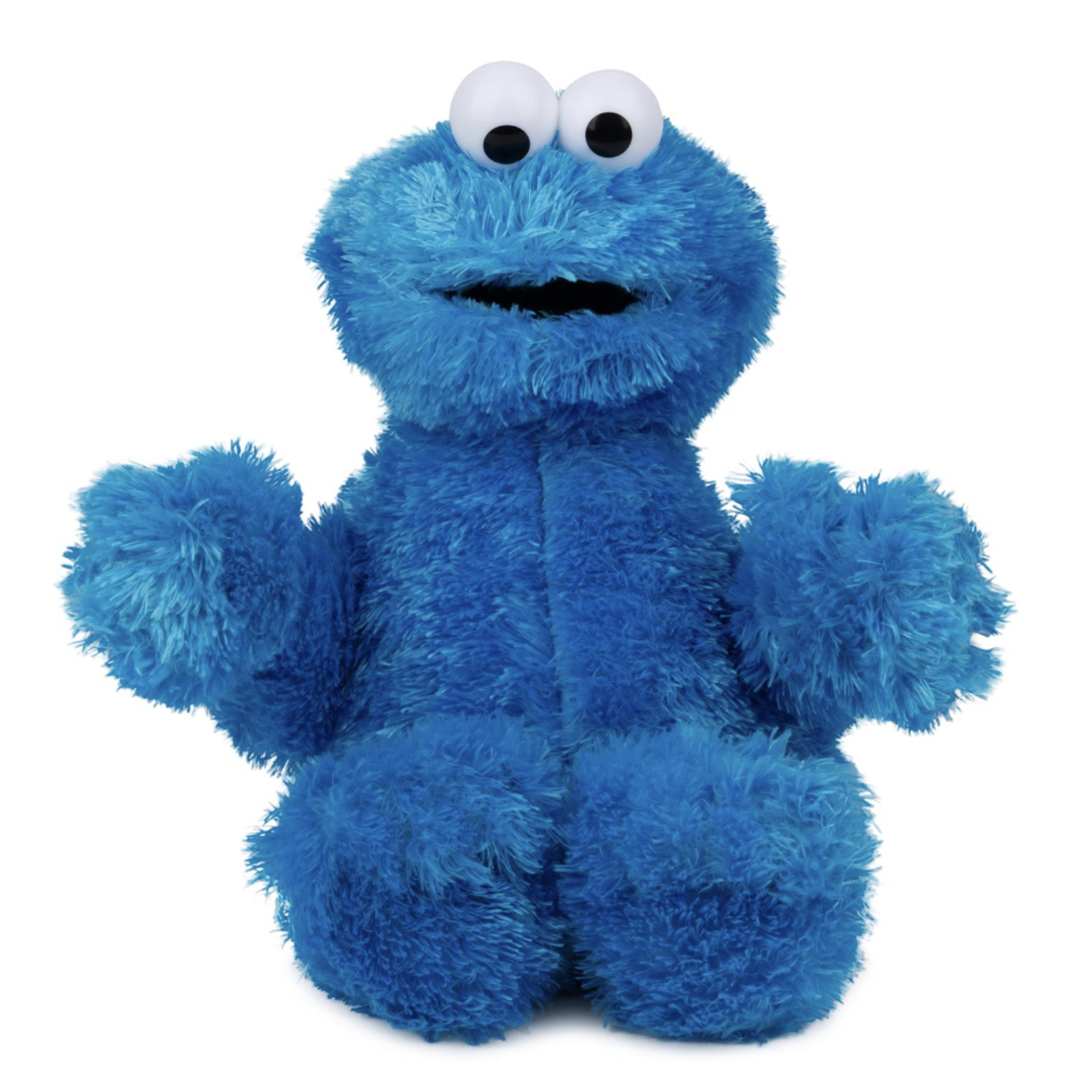 Cookie Monster Sesame Street 12" Plush