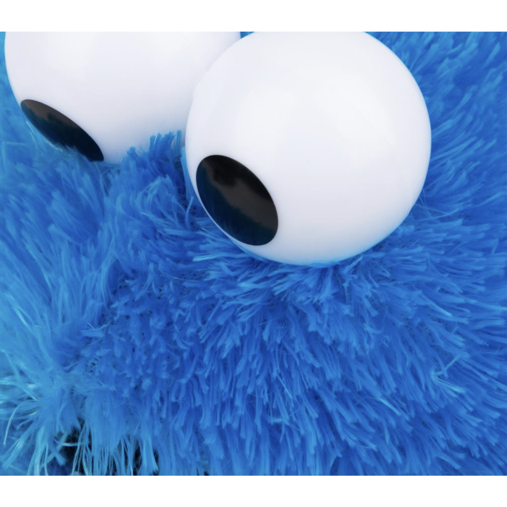 Cookie Monster Sesame Street 12" Plush