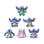Disney Stitch Mirco Teenies Plush