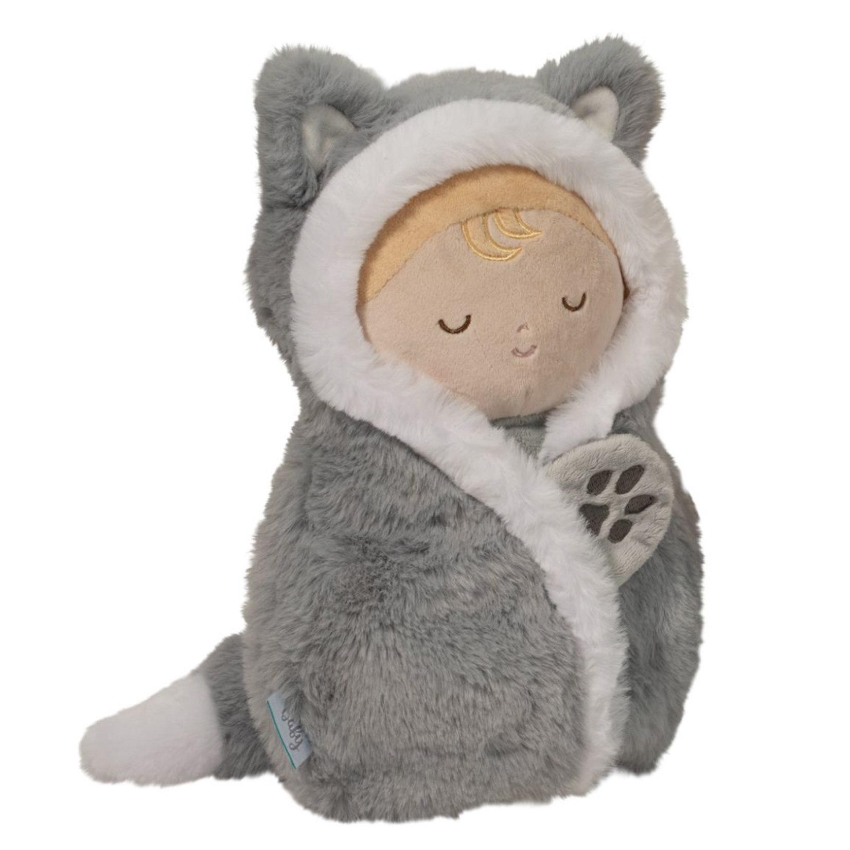Baby Cuddle Hug Wolf
