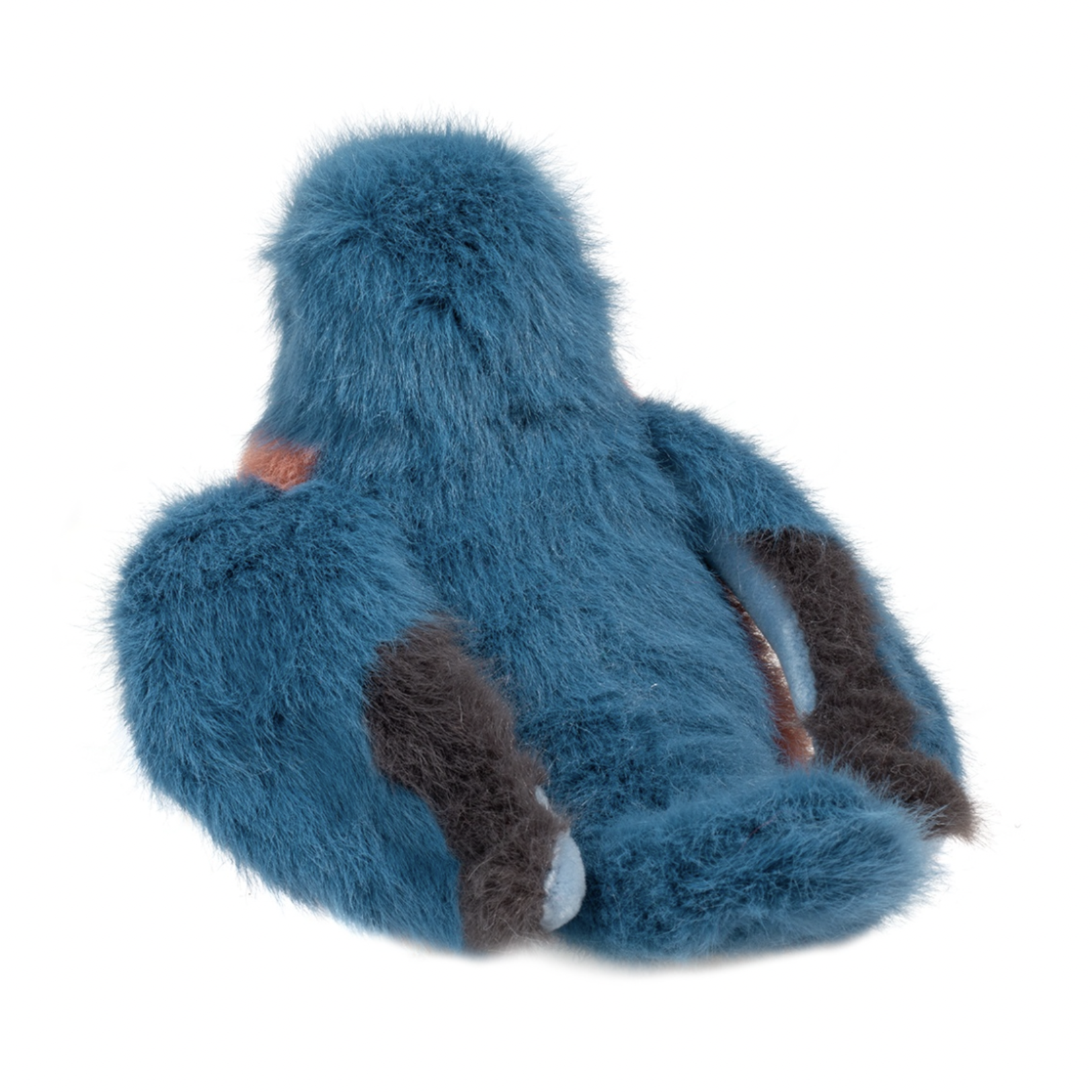 Bertie Blue Bird Plush